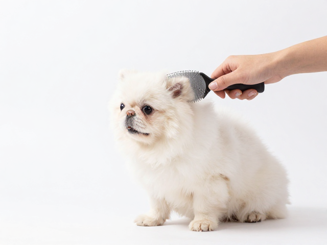 宠物怀孕期营养与尿渍消毒,梳毛技巧全解析