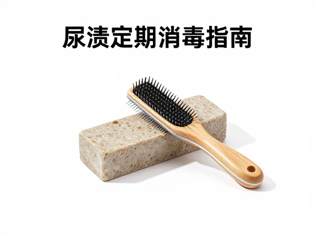 宠物梳毛技巧,磨牙石木推荐,尿渍定期消毒指南