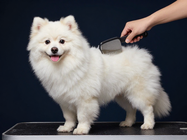 宠物怀孕期营养与尿渍消毒,梳毛技巧全解析