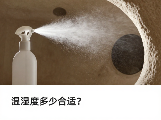 温湿度多少合适？喷雾频率与陶瓷洞穴摆放指南