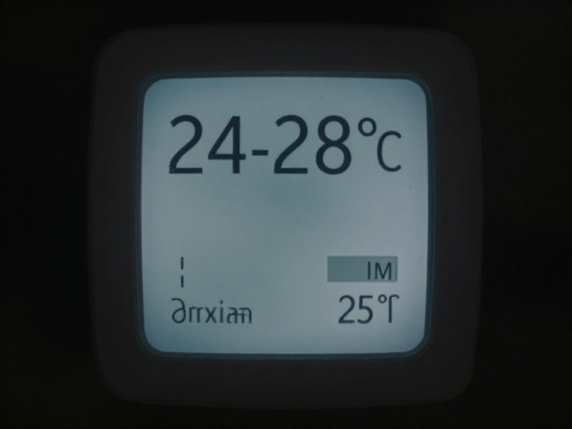 24-28&deg;C温湿度控制，如何优化阴影区域环境舒适度