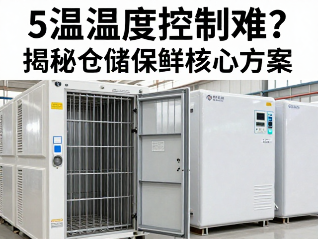 温湿度控制难？环境稳定防霉变，揭秘仓储保鲜核心方案