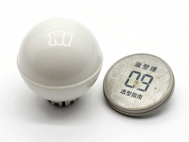 塑料半球温湿度传感器选型指南，材质如何影响数据精度？