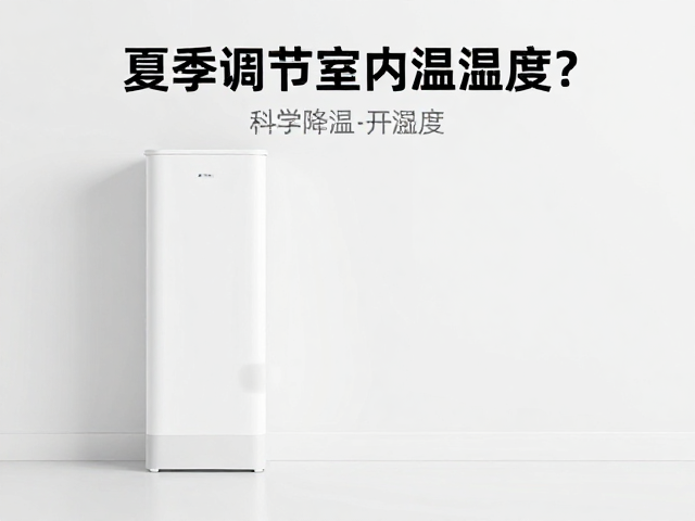 夏季降温与环境卫生，如何科学调节室内温湿度？