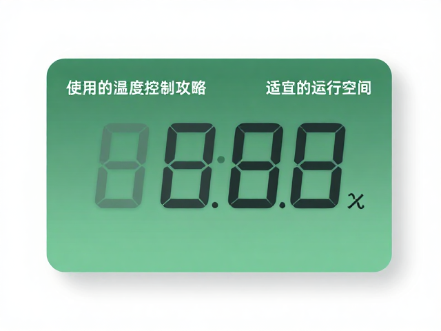 温湿度控制攻略，如何打造适宜的活动范围与舒适空间