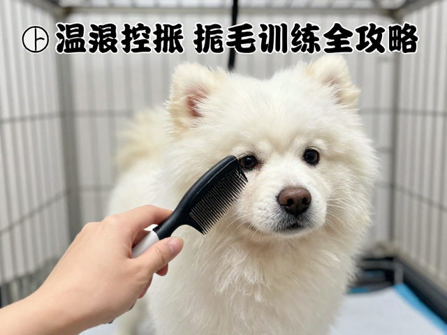 梳毛技巧与温湿度控制，宠物笼内适应训练全攻略
