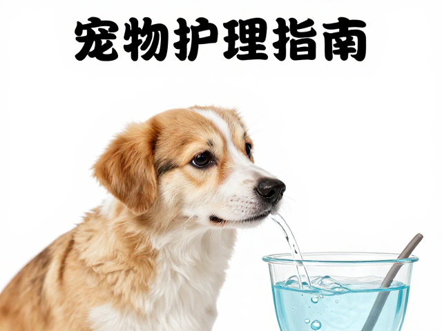 宠物护理干货,梳毛技巧,充足饮水,定期体检,打造健康毛孩子
