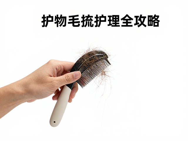 梳毛防掉毛、避光护肤、清洁耳道防感染,宠物护理全攻略