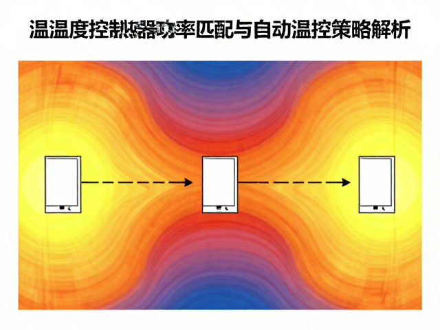 温湿度控制中加热器功率匹配与自动温控策略解析