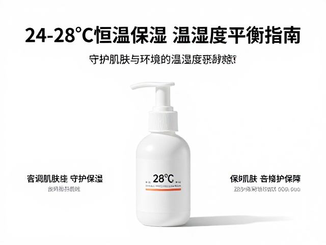 24-28&deg;C恒温保湿，干燥剂怎么选？守护肌肤与环境的温湿度平衡指南