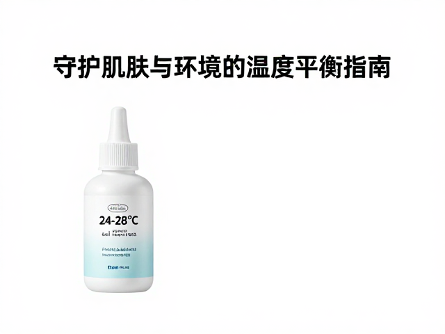 24-28&deg;C恒温保湿，干燥剂怎么选？守护肌肤与环境的温湿度平衡指南