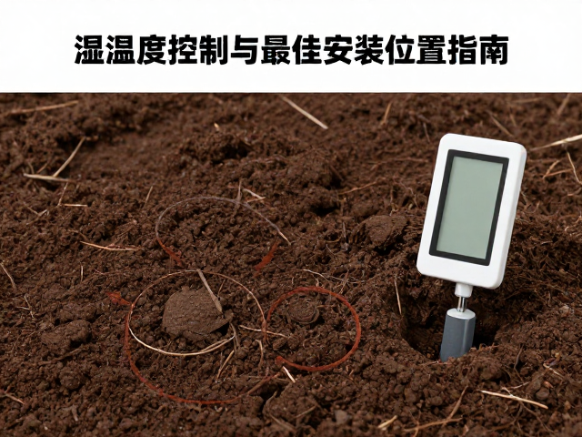 泥炭土种植温湿度控制与最佳安装位置指南