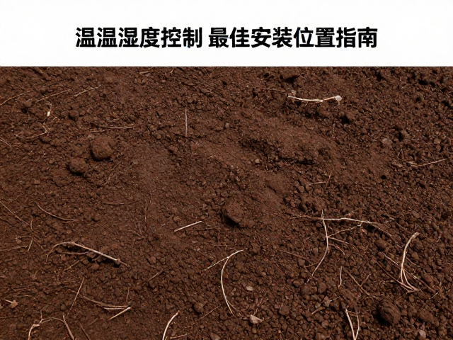 泥炭土种植温湿度控制与最佳安装位置指南