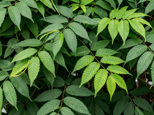 温湿度影响树叶遮蔽,如何提升空间利用率?