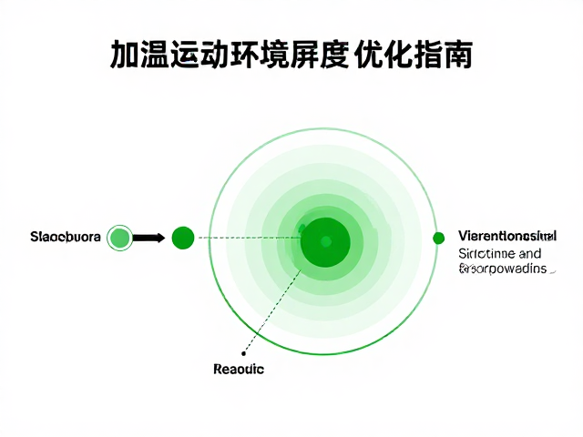 温湿度与视觉屏障，人类活动下的环境舒适度优化指南
