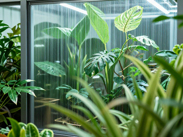 温湿度管理，低温休眠期夜间降温技巧，助力植物健康越冬