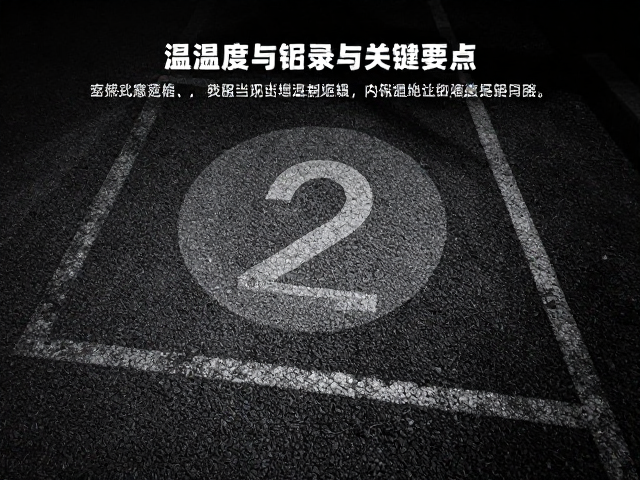 温湿度与夜间黑暗下底材铺设的关键要点与避坑指南