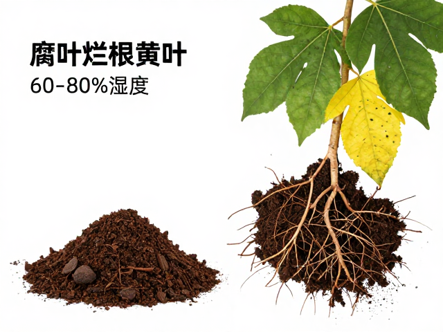 养花必看,腐叶土配60-80%湿度,告别烂根黄叶