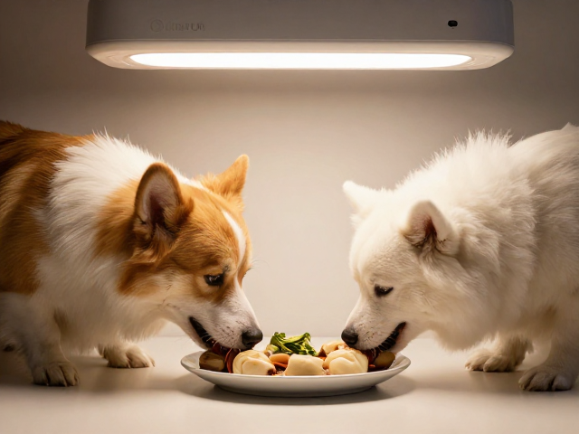 UTH加热灯下宠物食欲变化?温湿度调控指南