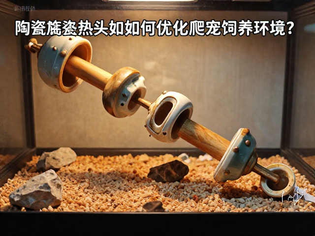 温湿度与攀爬障碍下，陶瓷加热头如何优化爬宠饲养环境？