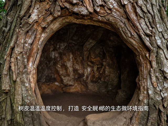 树皮洞穴温湿度控制，打造安全绝缘的生态微环境指南