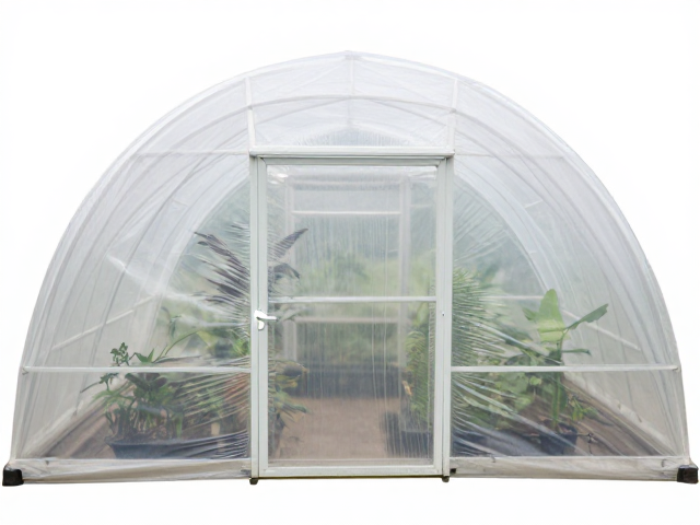 塑料半球温室如何调节温湿度？避免闷热，打造植物生长黄金区