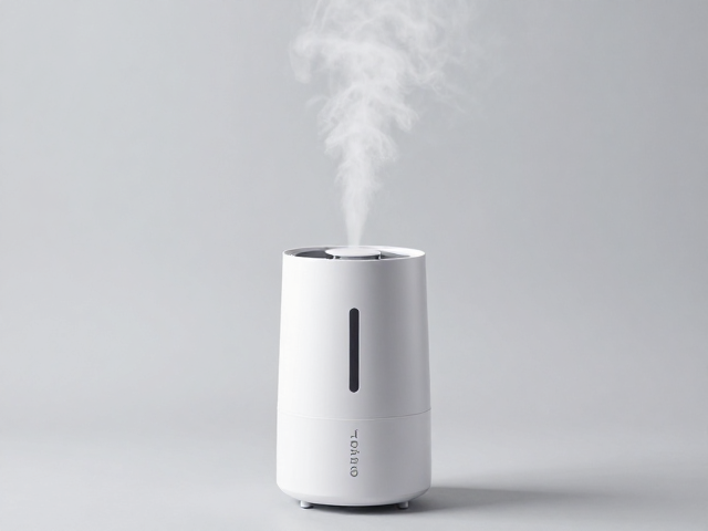雨林型无粉尘加湿器，高湿度恒温守护，告别干燥与扬尘