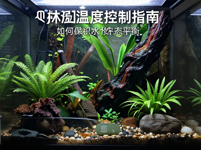 雨林缸温湿度控制指南，如何避免积水保持生态平衡