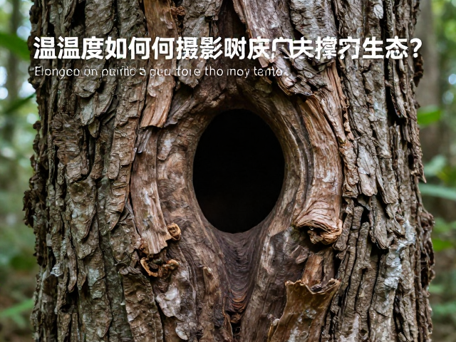 温湿度如何影响树皮洞穴生态？揭秘微观支撑点与生物多样性