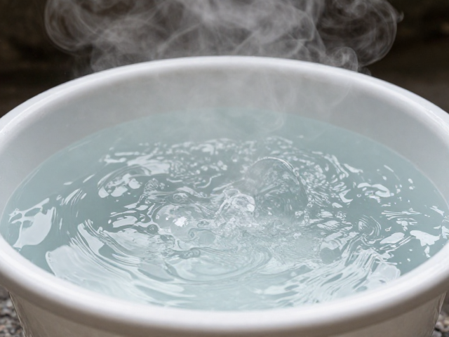 温湿度与保湿挖掘，水盆蒸发效率对环境调控的影响