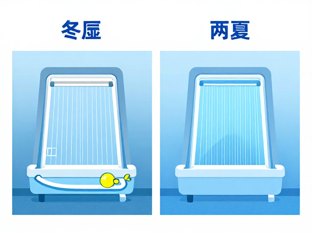 温湿度与藏身处，利用空气对流优化居家舒适度