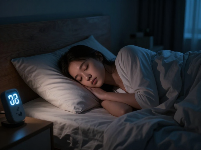 睡眠环境改造，温湿度与空气流通如何影响夜间黑暗中的睡眠质量