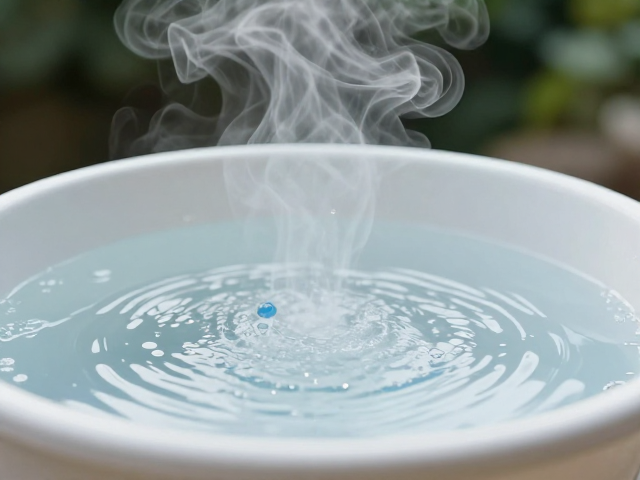 温湿度与保湿挖掘，水盆蒸发效率对环境调控的影响
