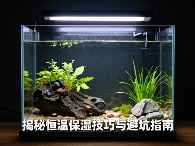 温湿度影响玻璃缸环境稳定？揭秘恒温保湿技巧与避坑指南