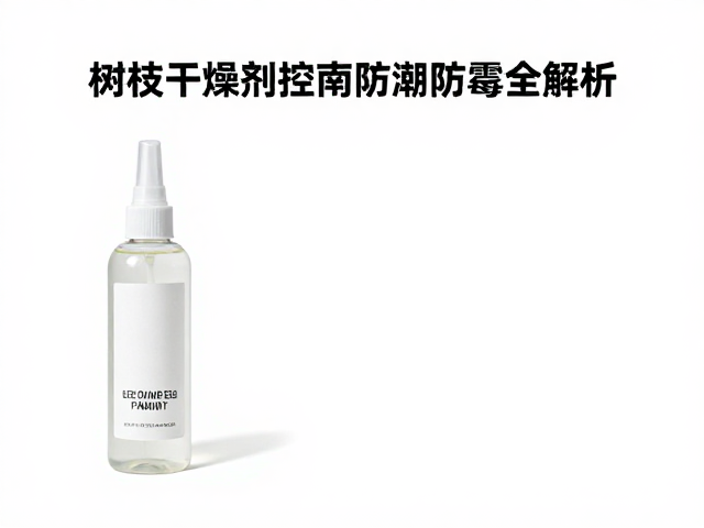 树枝干燥剂保存指南，温湿度控制防潮防霉全解析
