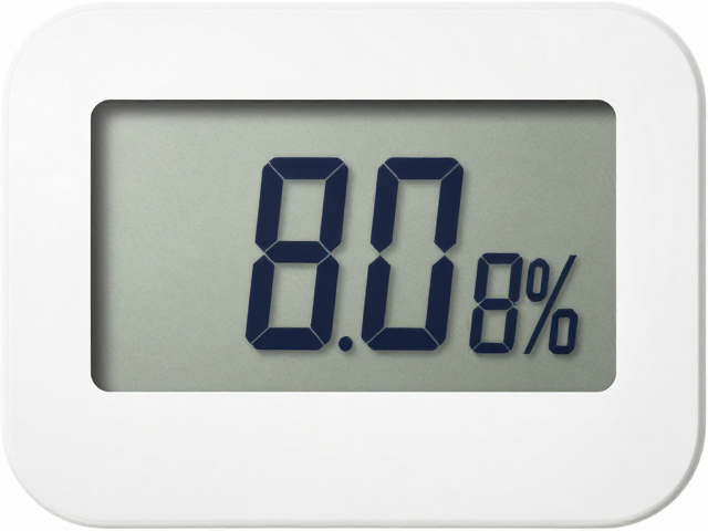 环境温湿度波动引发应激反应？保持60-80%湿度是关键