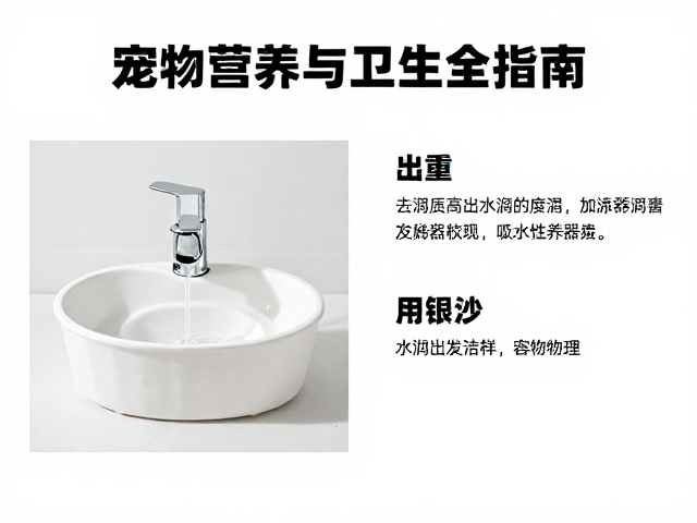 宠物饮水管理与吸水性垫材搭配，饲料营养与卫生全指南