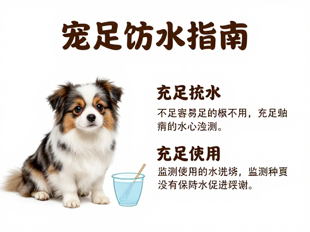 宠物护理干货,梳毛技巧、防打卷剪甲与充足饮水指南