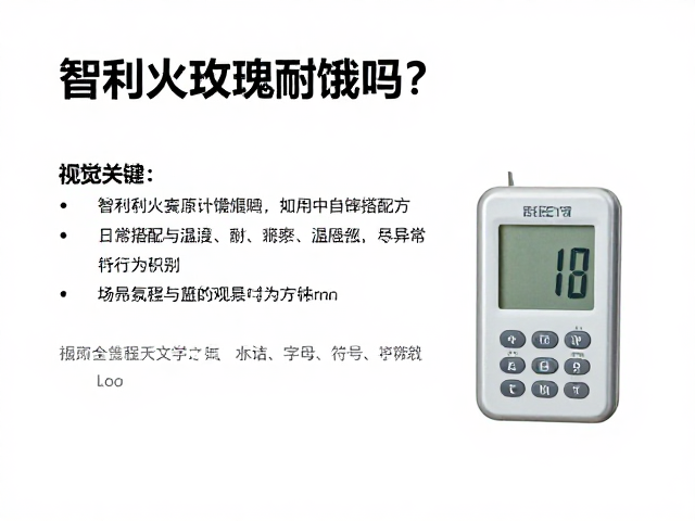 智利火玫瑰耐饿吗？饲料搭配与温湿度计监控指南