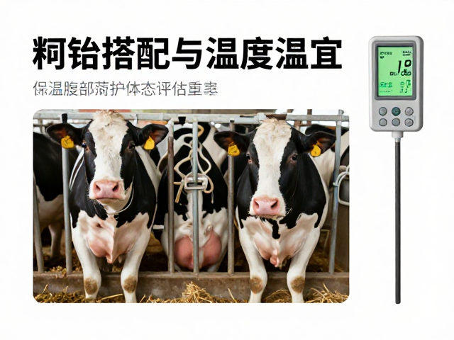 饲料搭配与温湿度计监控，腹部微鼓为宜的养殖技巧
