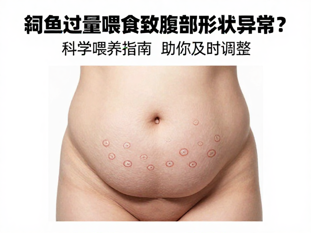 饲料过量喂食致腹部形状异常？科学喂养指南助你及时调整