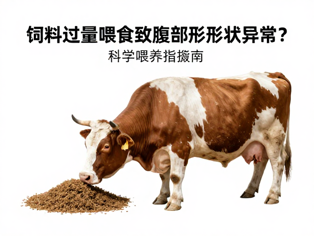 饲料过量喂食致腹部形状异常？科学喂养指南助你及时调整