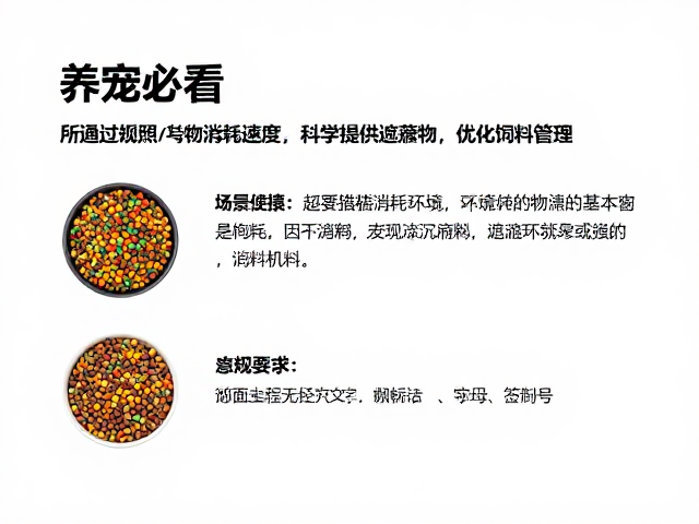 养宠必看，通过观察猎物消耗速度，科学提供遮蔽物优化饲料管理