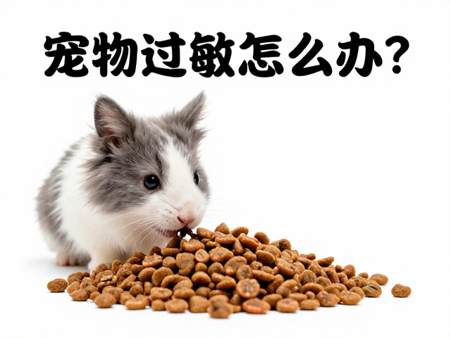 宠物食物过敏怎么办？喂食死虫风险与替代方案全解析