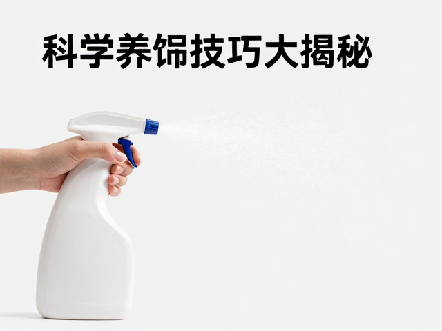喷雾保湿防过量喂食，科学养饲技巧大揭秘