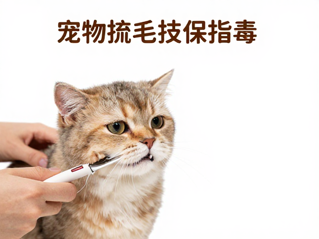 宠物护理干货,梳毛技巧,指甲修剪防打卷,尿渍消毒指南