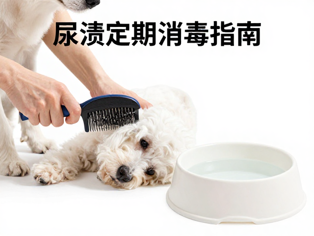 宠物日常护理,梳毛技巧与食盆水碗、尿渍定期消毒指南