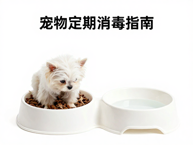 宠物日常护理,梳毛技巧与食盆水碗、尿渍定期消毒指南
