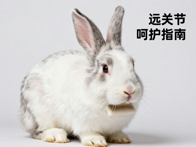 老年兔关节呵护指南,梳毛技巧与远离潮湿角落的护理经