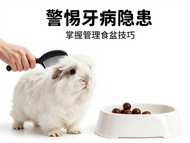 警惕牙病隐患!掌握梳毛技巧,科学管理食盆水碗
